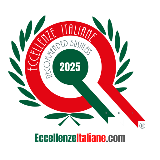 Corona Serramenti Torino Corona Serramenti 1925 Torino Logo Premio Eccellenze Italiane 2025