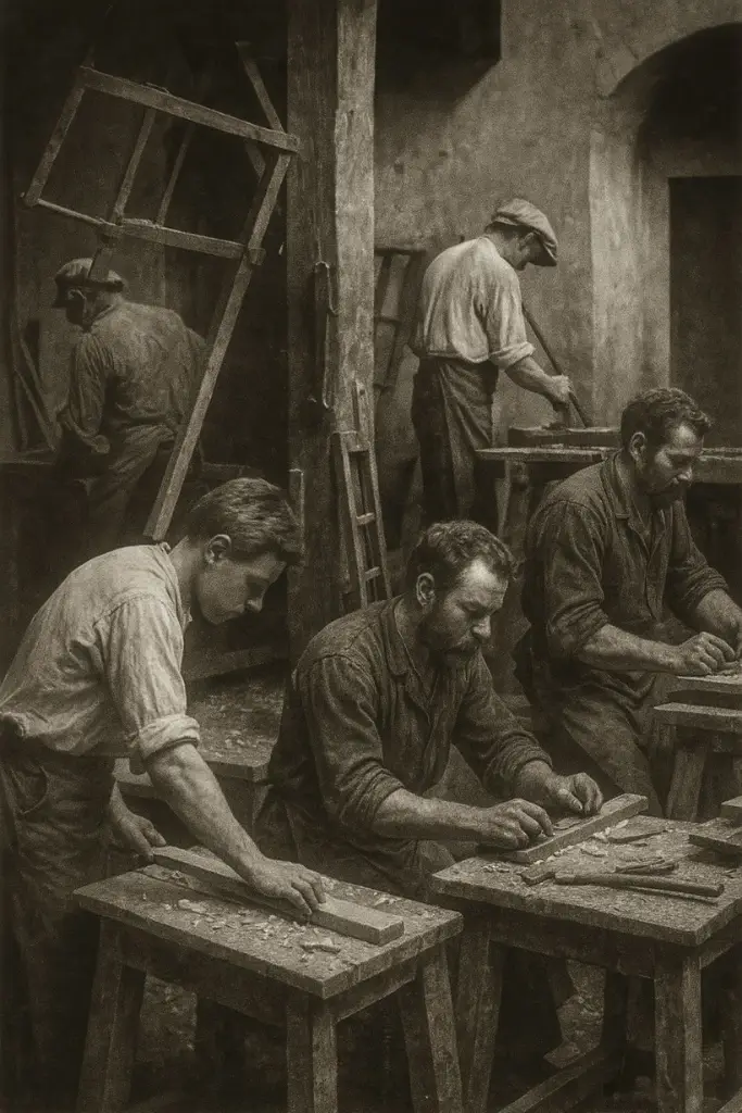 Foto Antica Di Corona Serramenti 1925 Torino