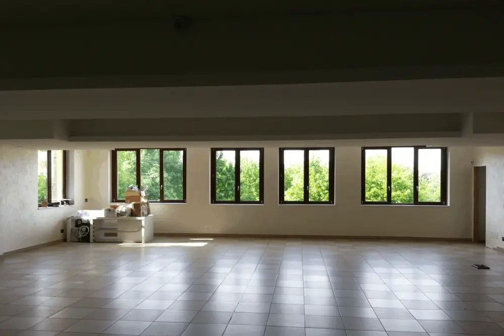 infissi neri moderni corona serramenti torino