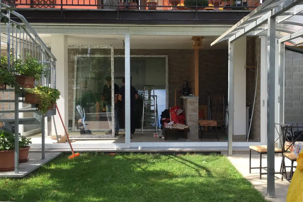 posa in opera infissi professionale corona serramenti torino