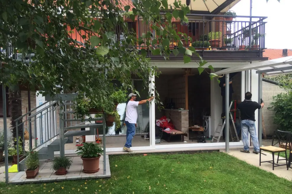 posa in opera professionale corona serramenti torino