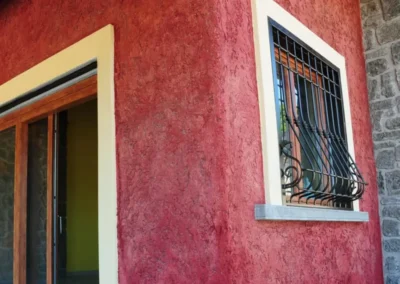 inferiate moderne in stile antico