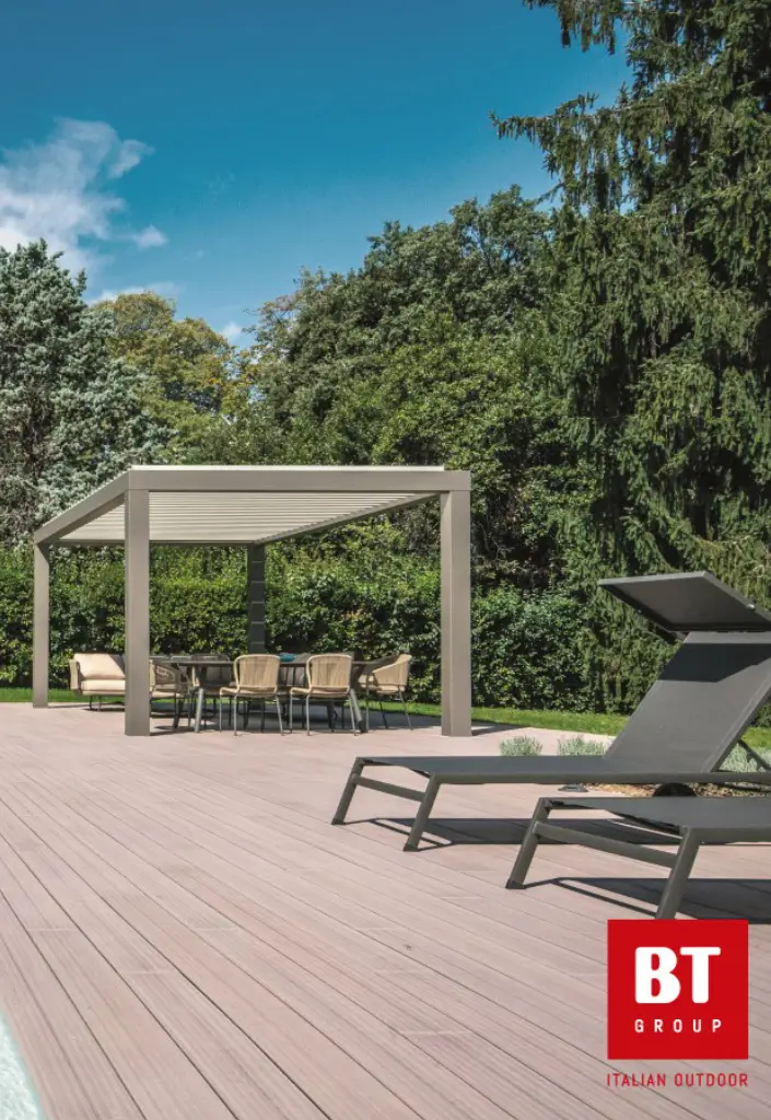 pergola bioclimatica corona serramenti by btgroup pergoklima r601 pergola bioclimatica corona serramenti by btgroup pergoklima r601