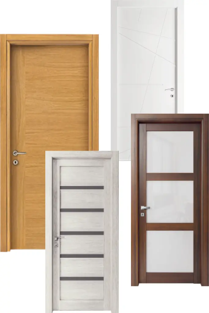 porte da interni moderne e di design corona serramenti 1925 torino