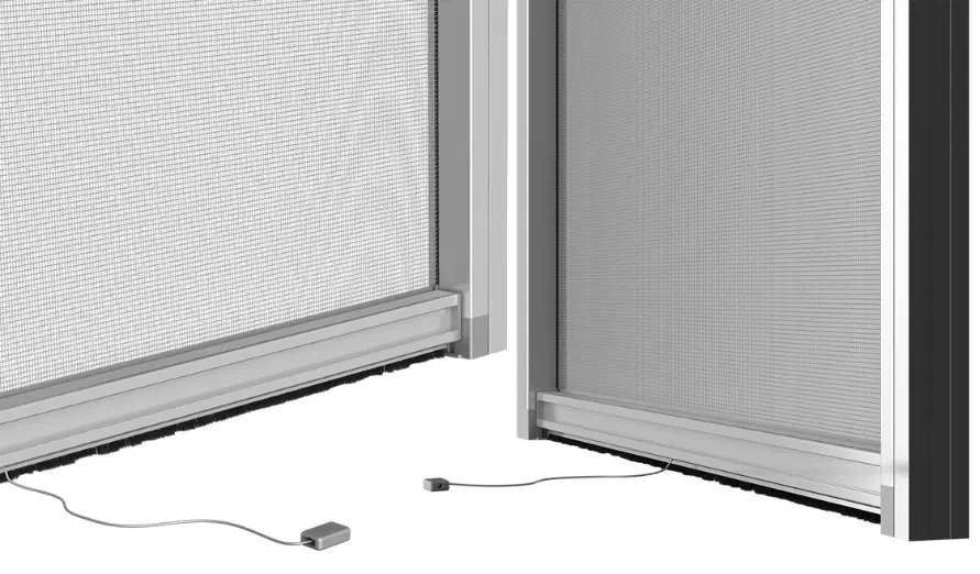 zanzariera moderna modello skat maniglia 1 by primed