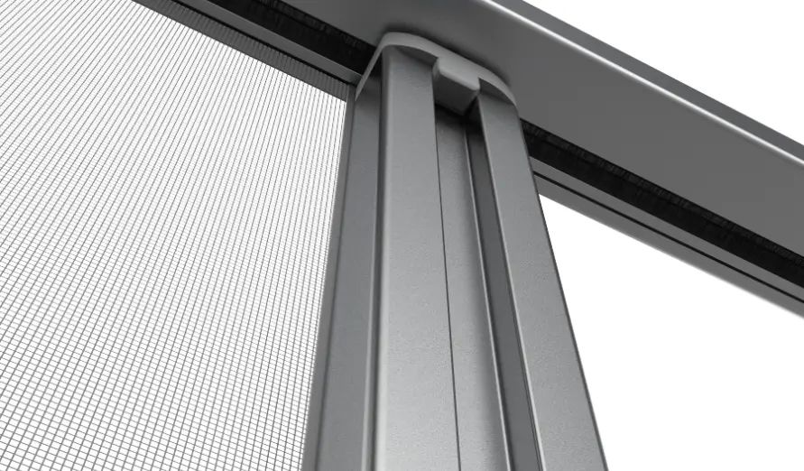 zanzariera moderna modello viento by primed